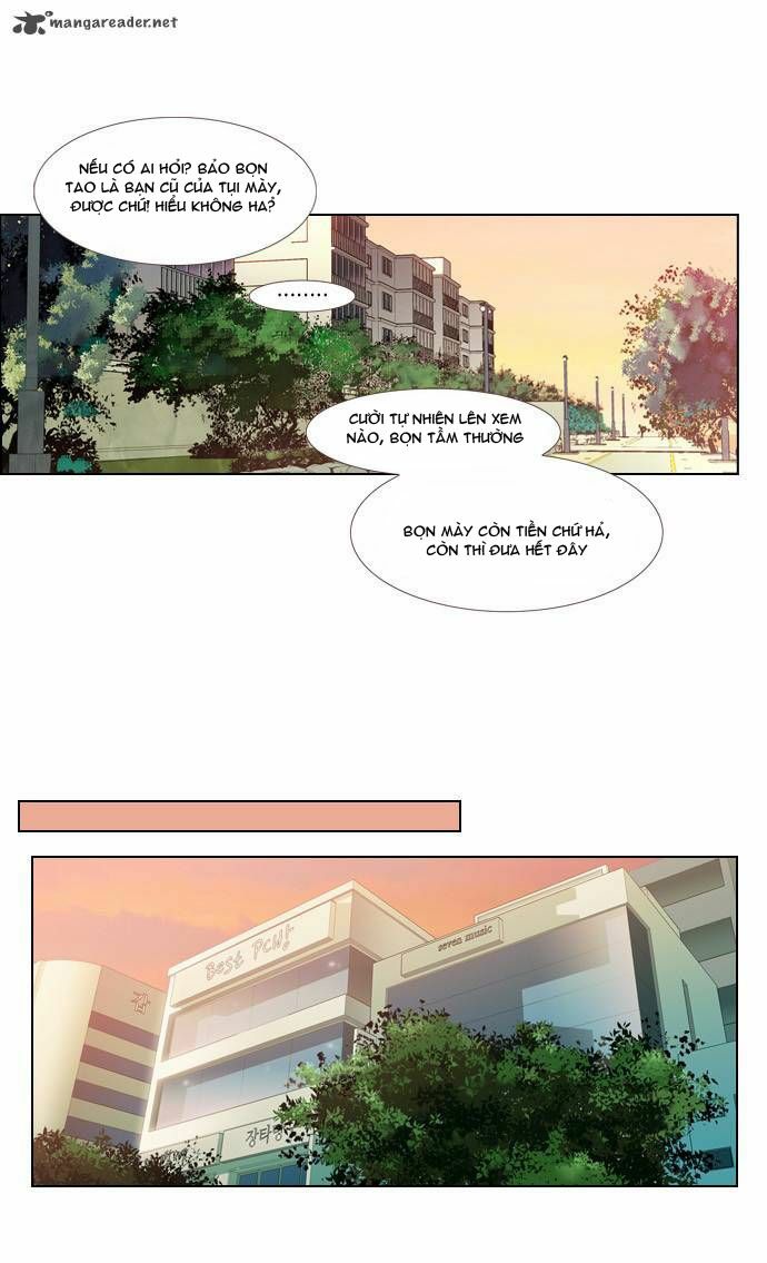 Nữ Sinh Trường Wilds: Chapter 80