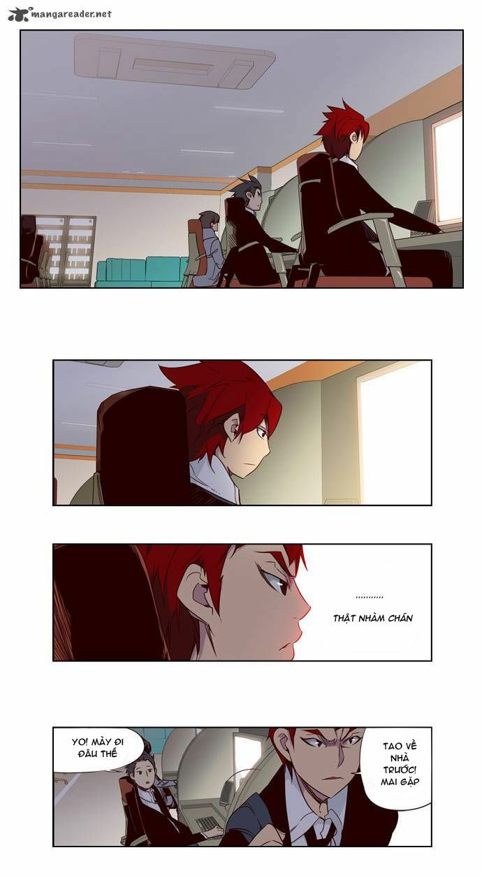 Nữ Sinh Trường Wilds: Chapter 80