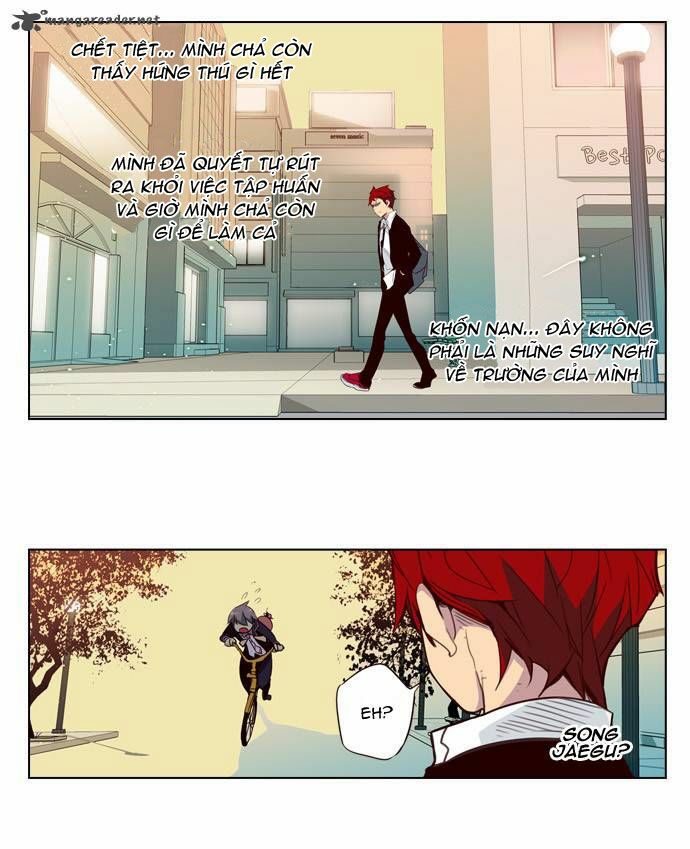 Nữ Sinh Trường Wilds: Chapter 80