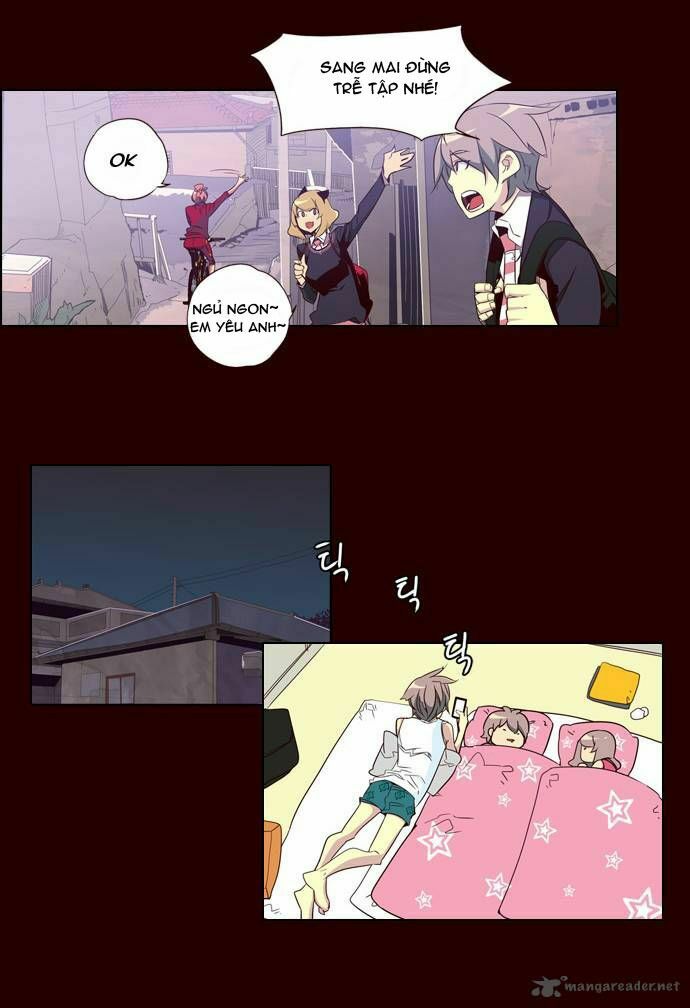 Nữ Sinh Trường Wilds: Chapter 81