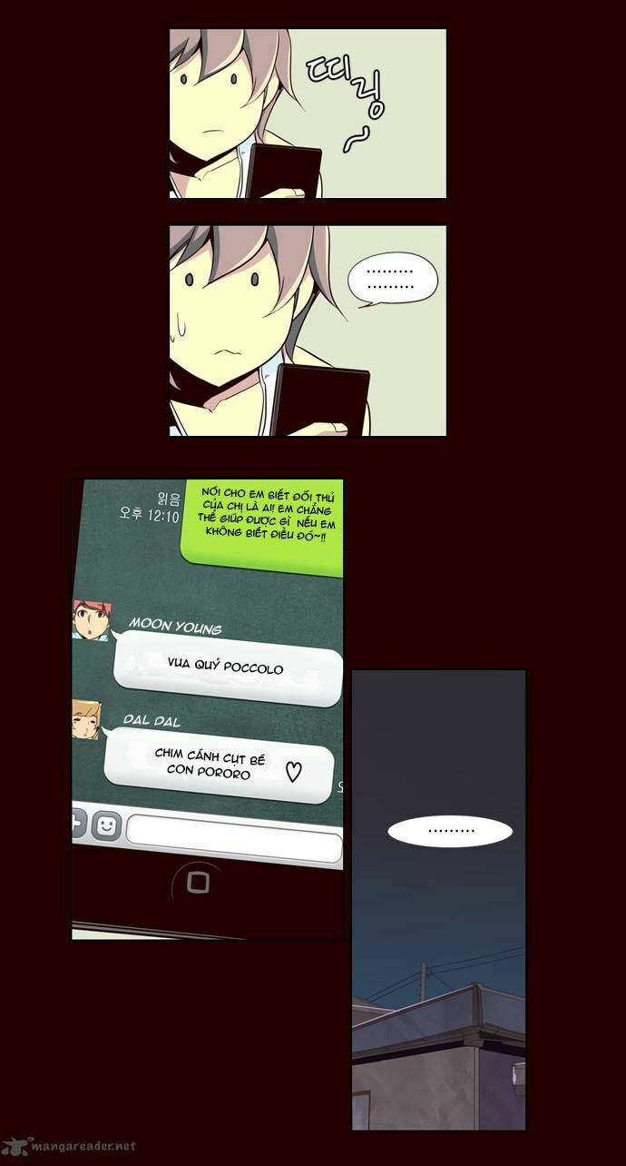 Nữ Sinh Trường Wilds: Chapter 81