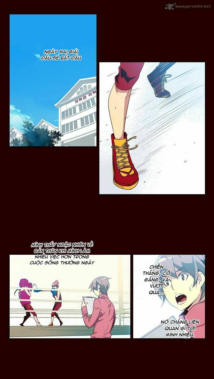 Nữ Sinh Trường Wilds: Chapter 81