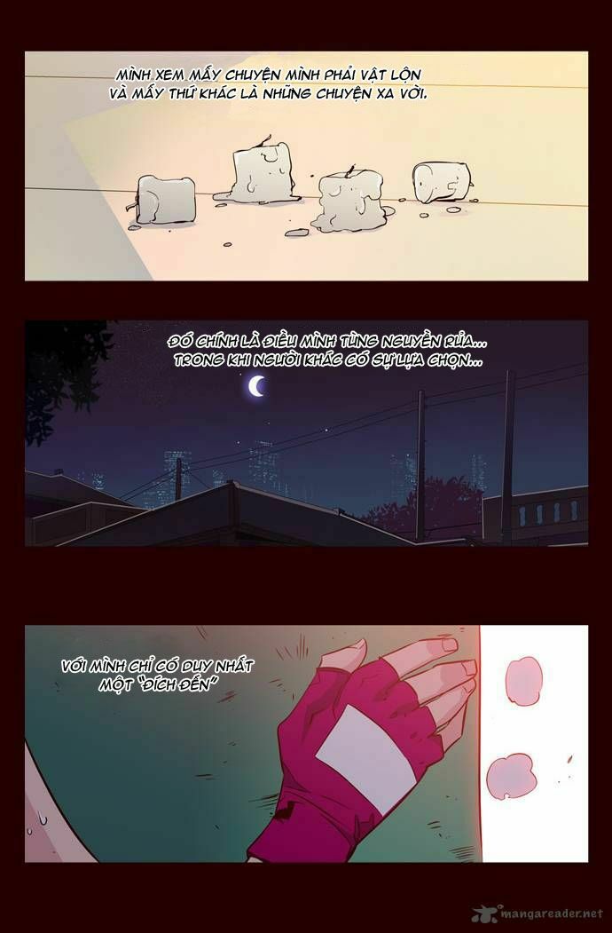 Nữ Sinh Trường Wilds: Chapter 81