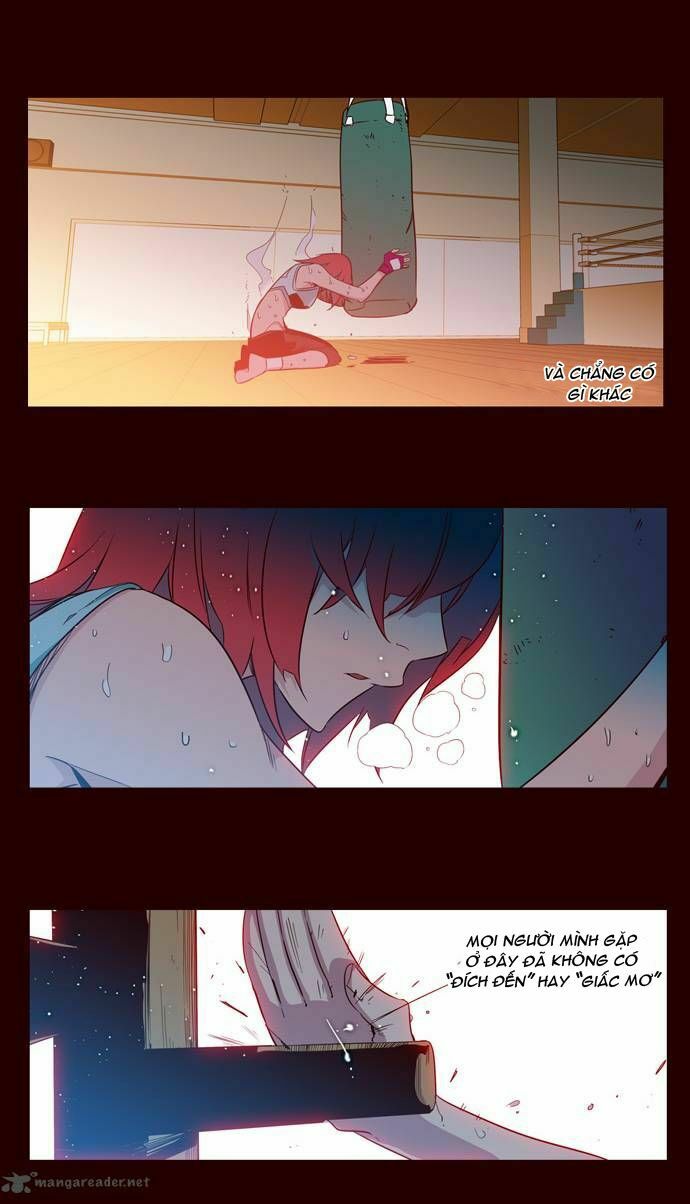 Nữ Sinh Trường Wilds: Chapter 81