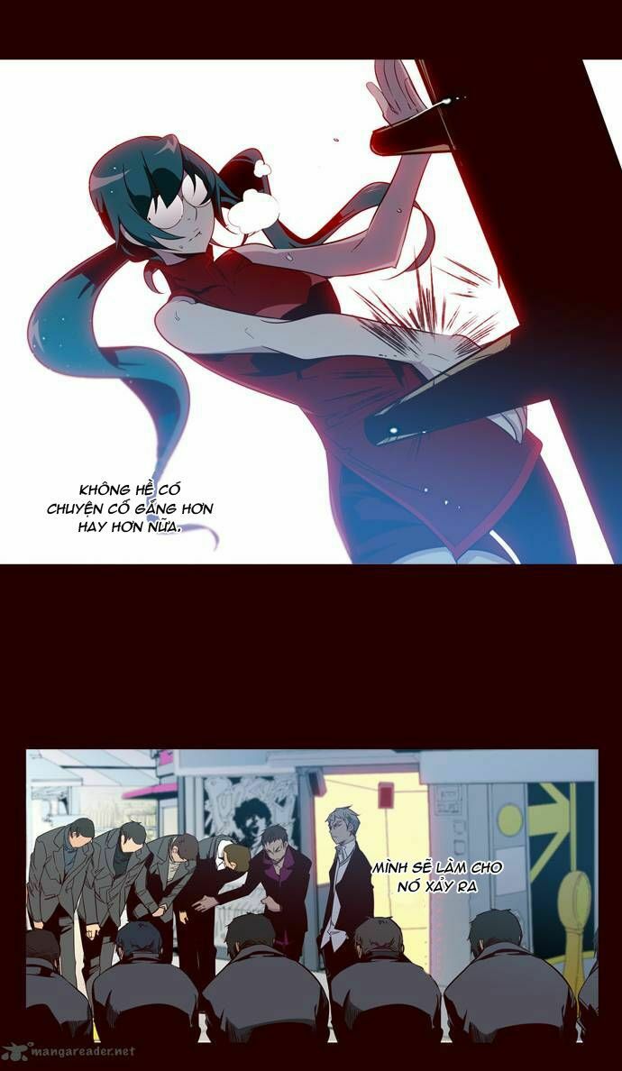 Nữ Sinh Trường Wilds: Chapter 81