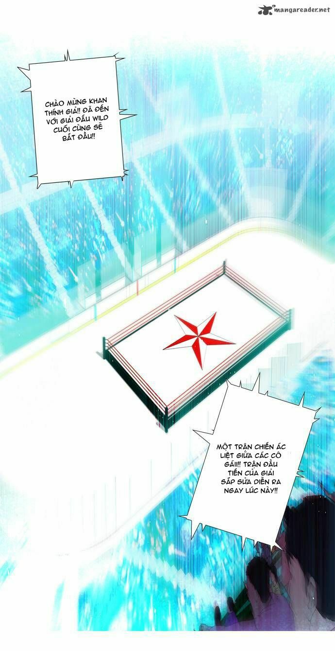Nữ Sinh Trường Wilds: Chapter 81