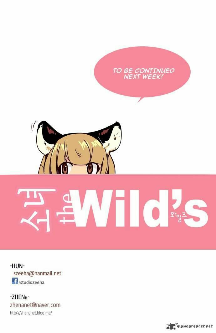 Nữ Sinh Trường Wilds: Chapter 81