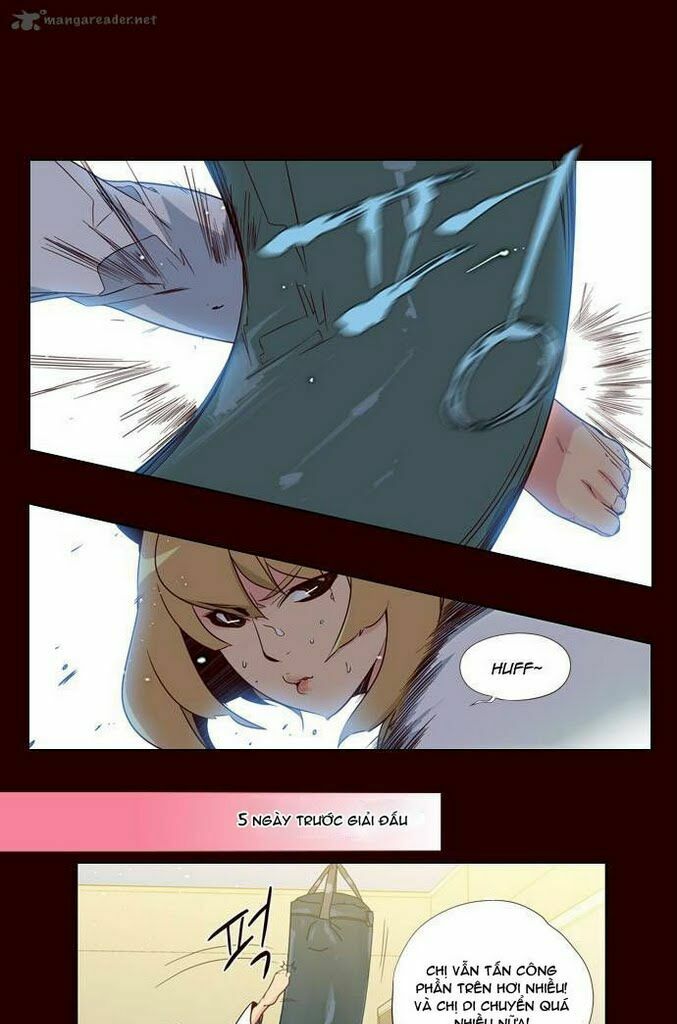 Nữ Sinh Trường Wilds: Chapter 81