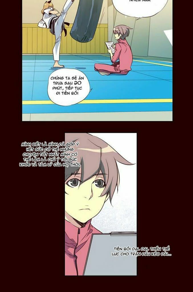 Nữ Sinh Trường Wilds: Chapter 81