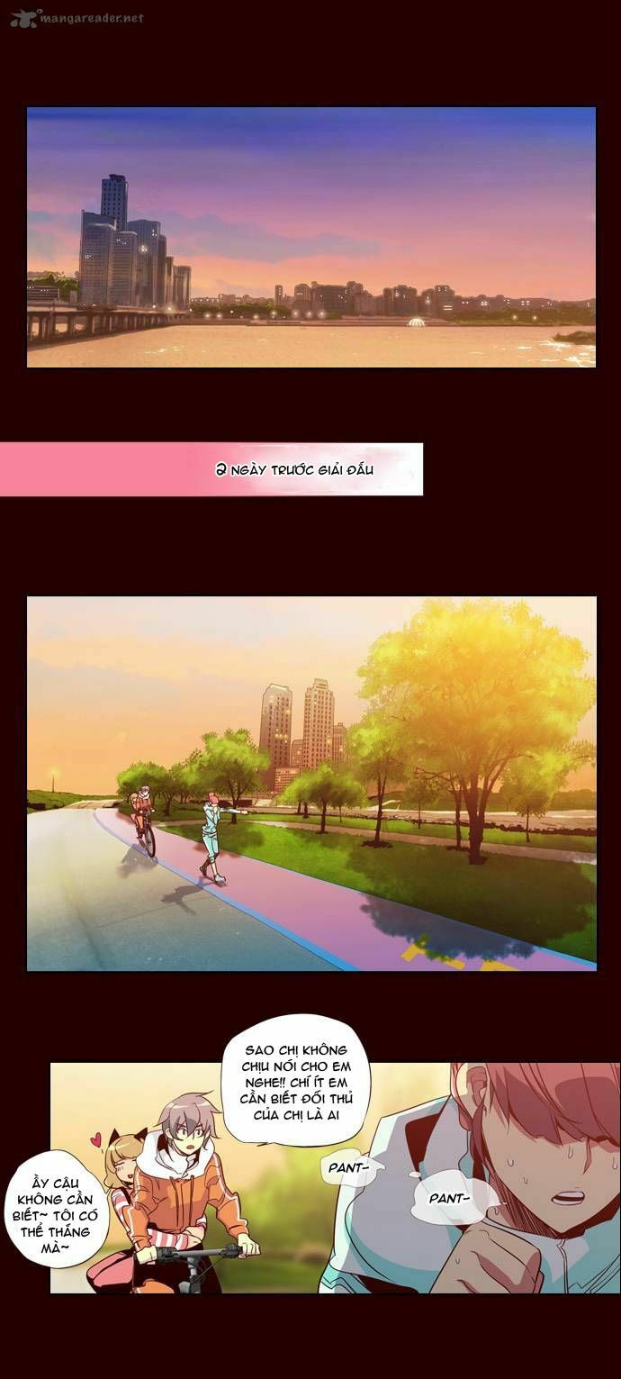 Nữ Sinh Trường Wilds: Chapter 81