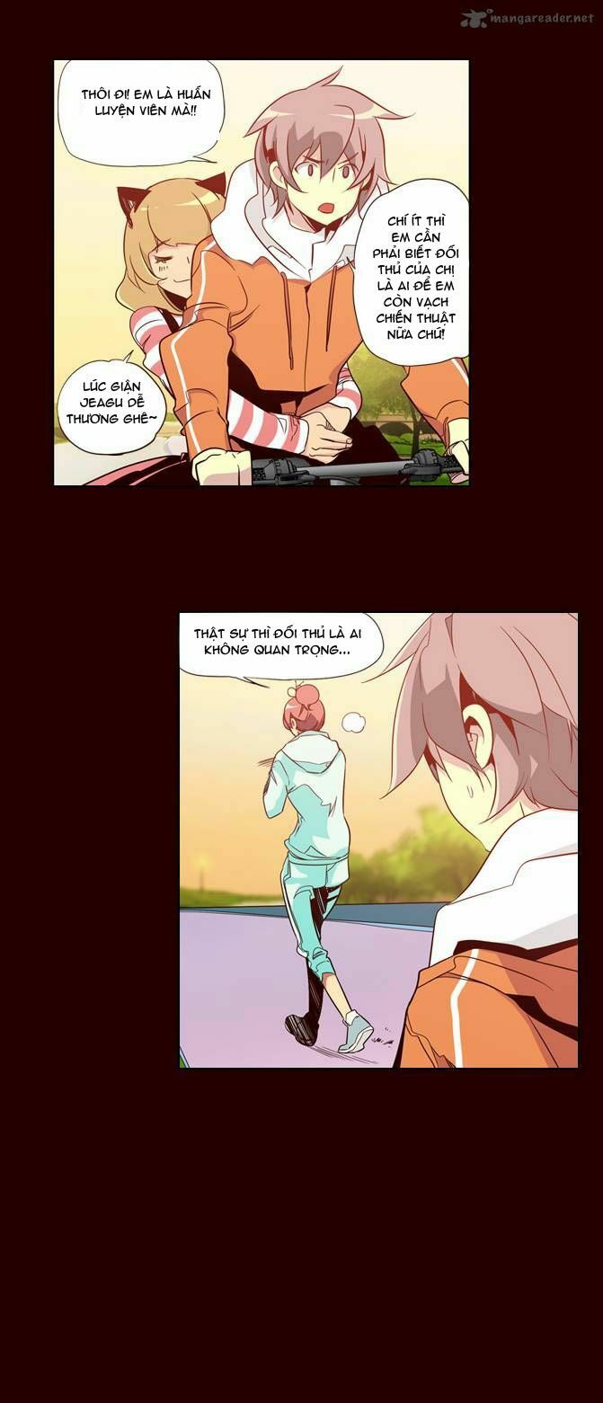 Nữ Sinh Trường Wilds: Chapter 81
