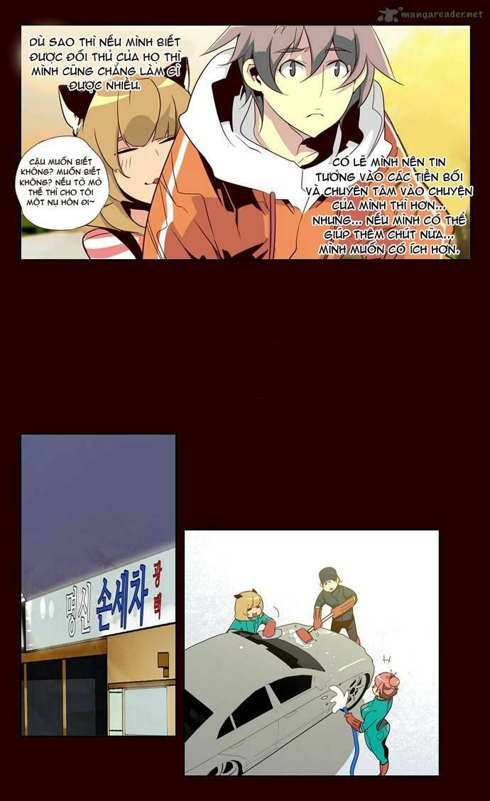 Nữ Sinh Trường Wilds: Chapter 81