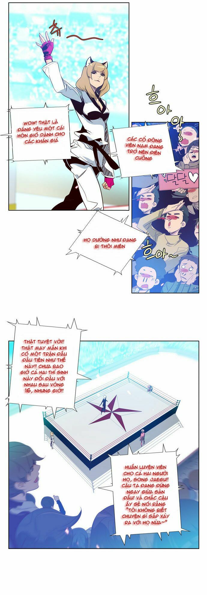 Nữ Sinh Trường Wilds: Chapter 82