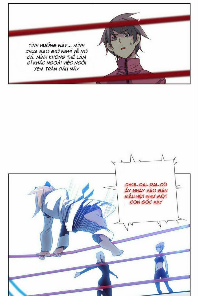 Nữ Sinh Trường Wilds: Chapter 82