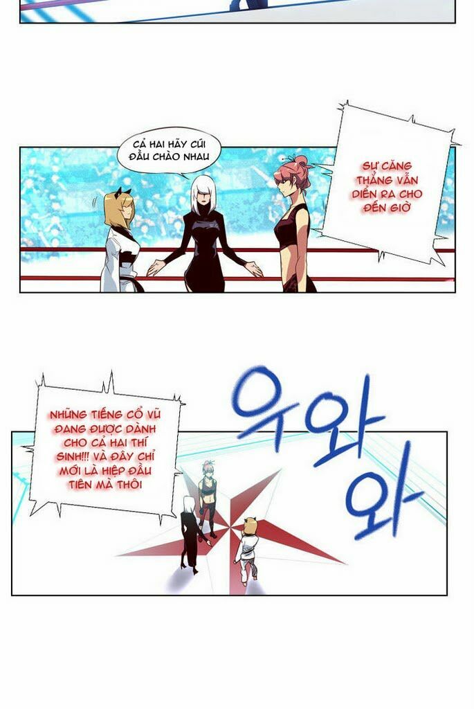 Nữ Sinh Trường Wilds: Chapter 82