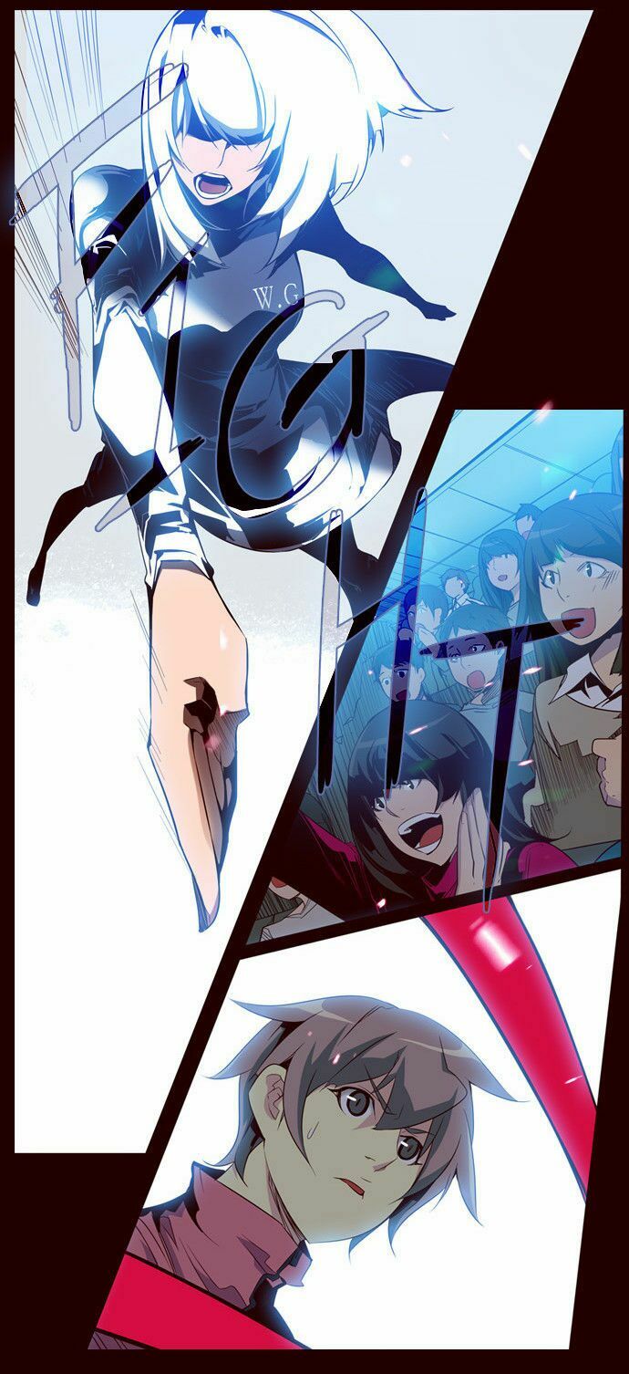 Nữ Sinh Trường Wilds: Chapter 82