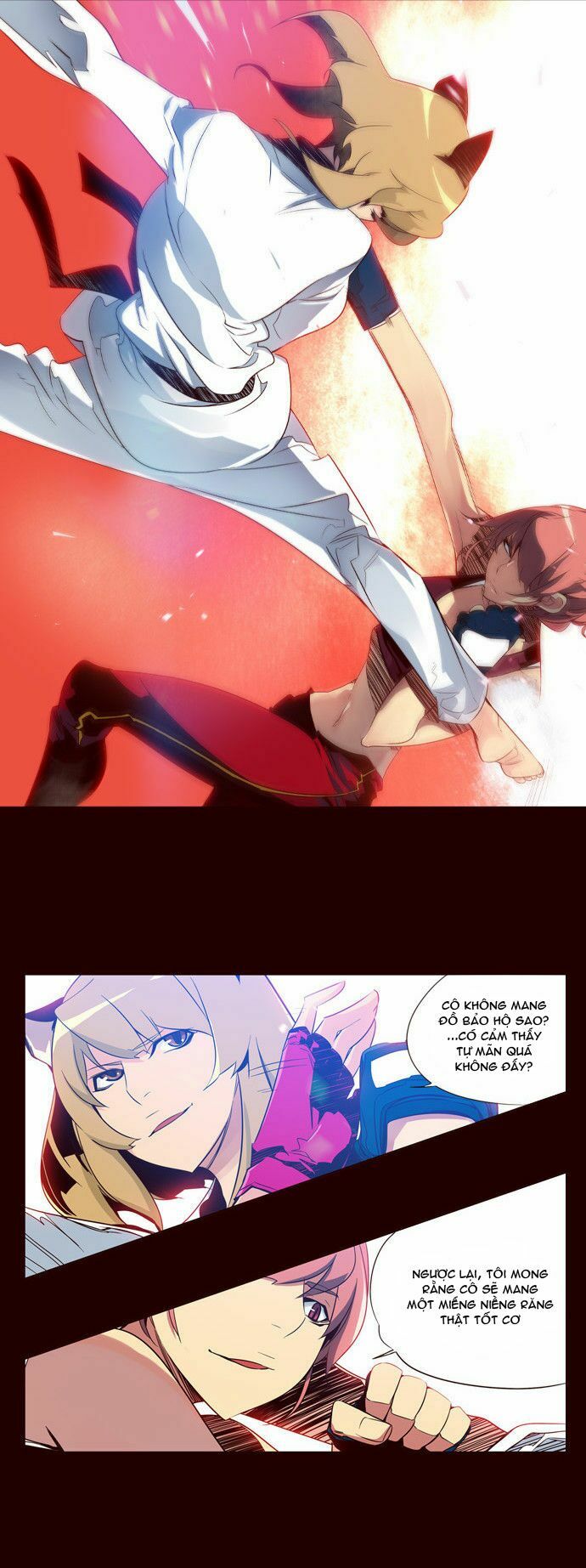 Nữ Sinh Trường Wilds: Chapter 82