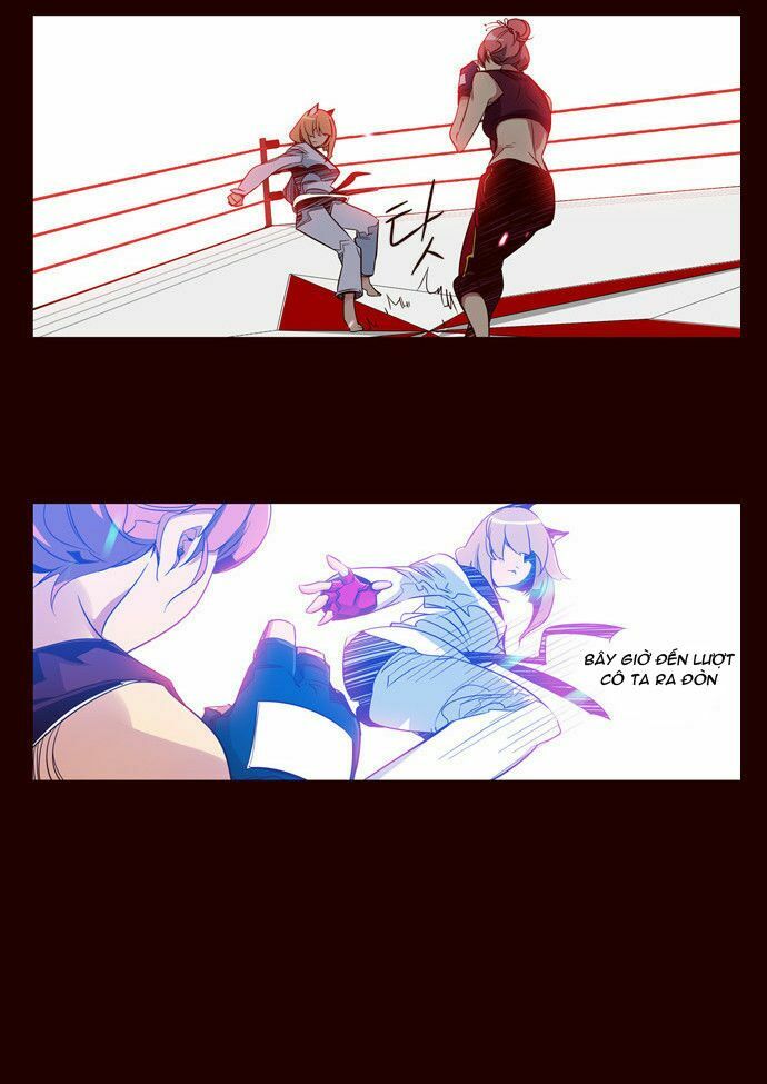 Nữ Sinh Trường Wilds: Chapter 82