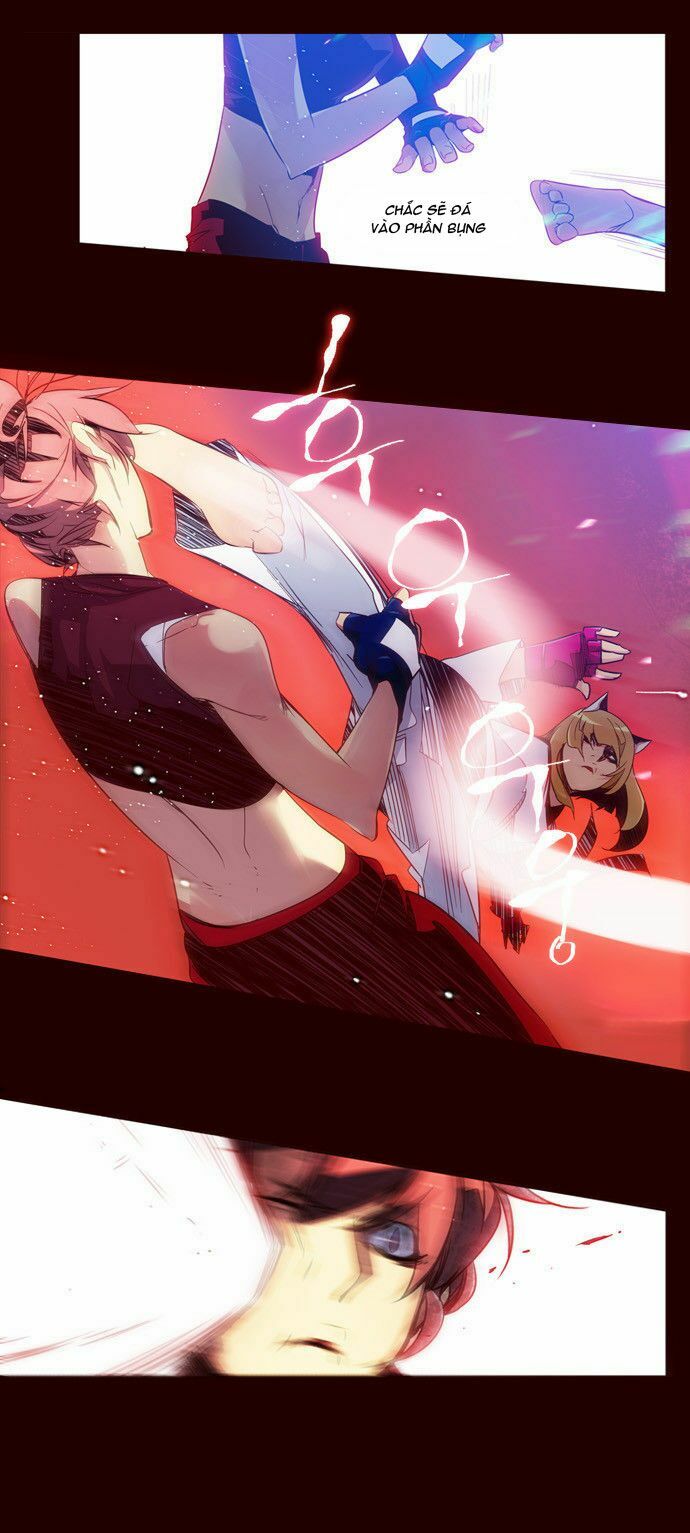 Nữ Sinh Trường Wilds: Chapter 82
