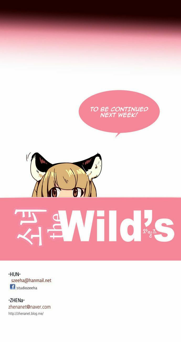 Nữ Sinh Trường Wilds: Chapter 82