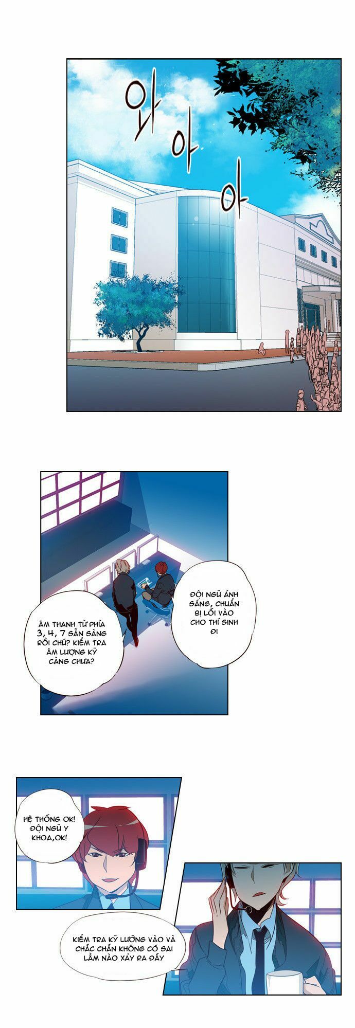 Nữ Sinh Trường Wilds: Chapter 82