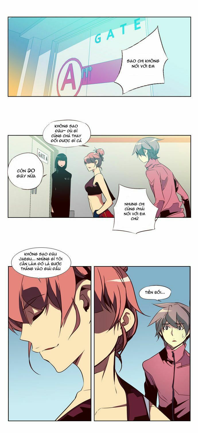 Nữ Sinh Trường Wilds: Chapter 82