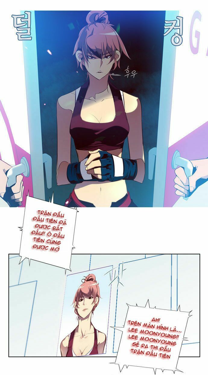 Nữ Sinh Trường Wilds: Chapter 82