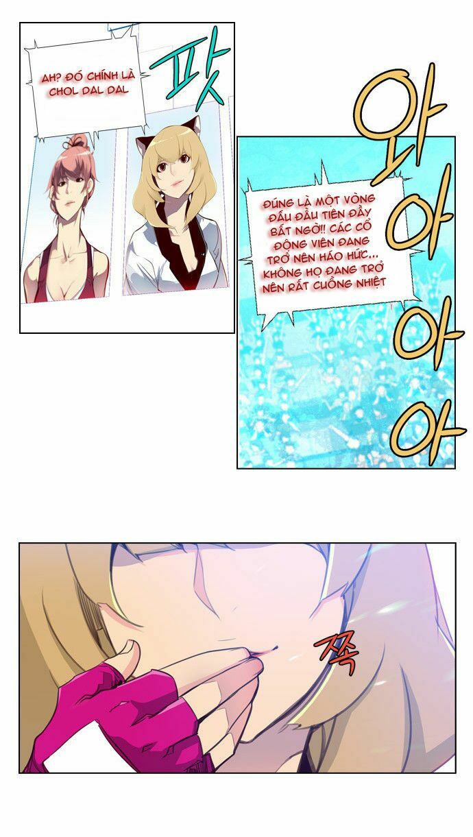 Nữ Sinh Trường Wilds: Chapter 82