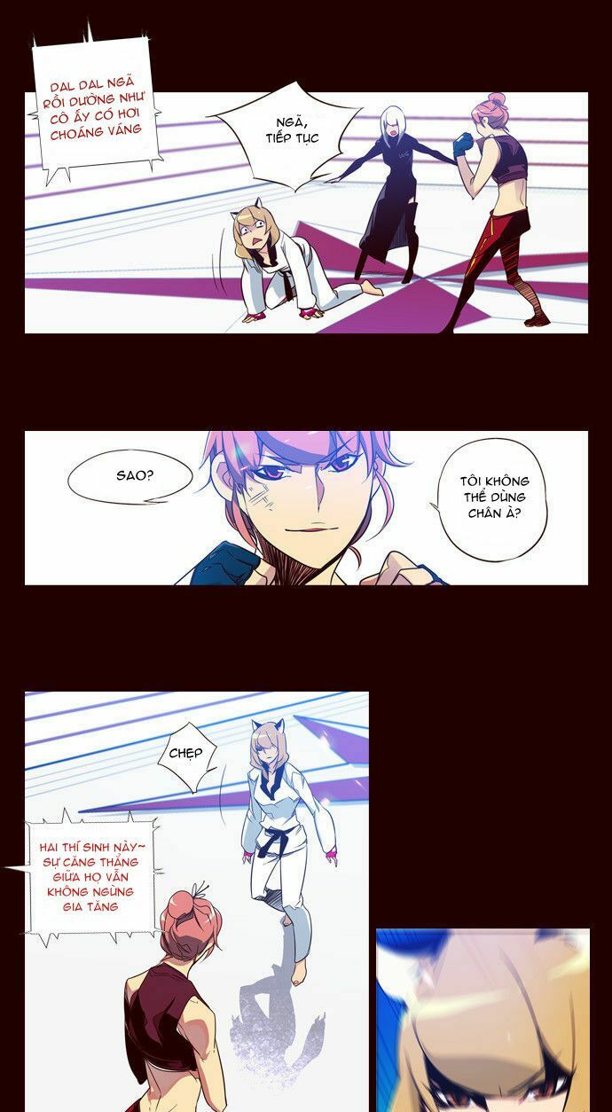 Nữ Sinh Trường Wilds: Chapter 83