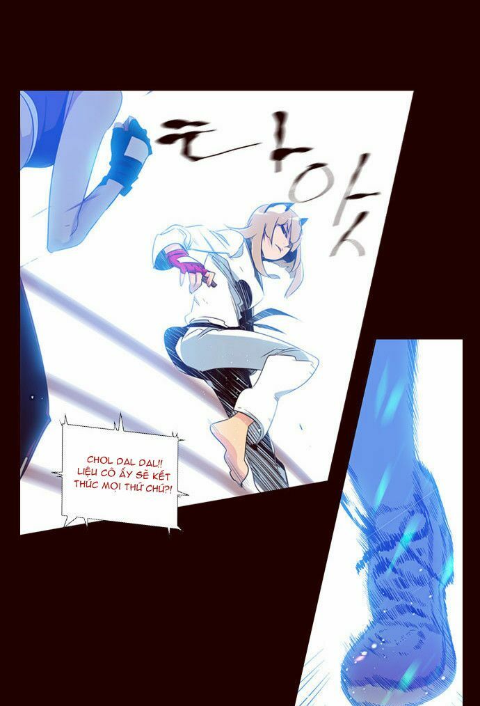 Nữ Sinh Trường Wilds: Chapter 83