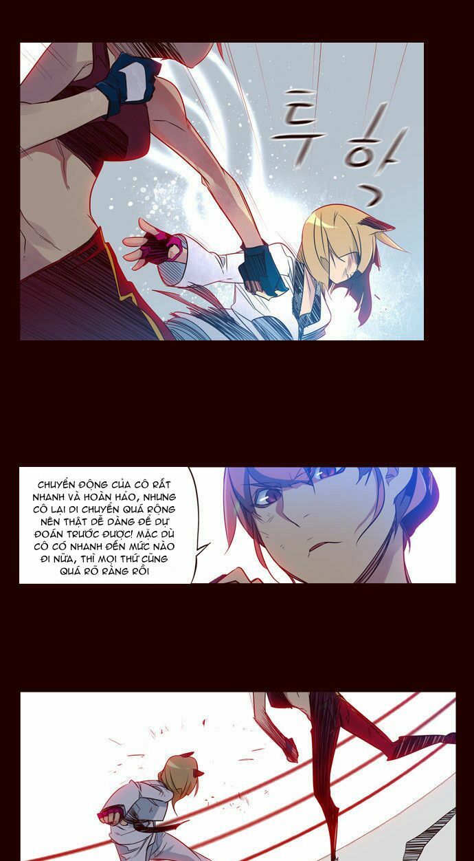 Nữ Sinh Trường Wilds: Chapter 83