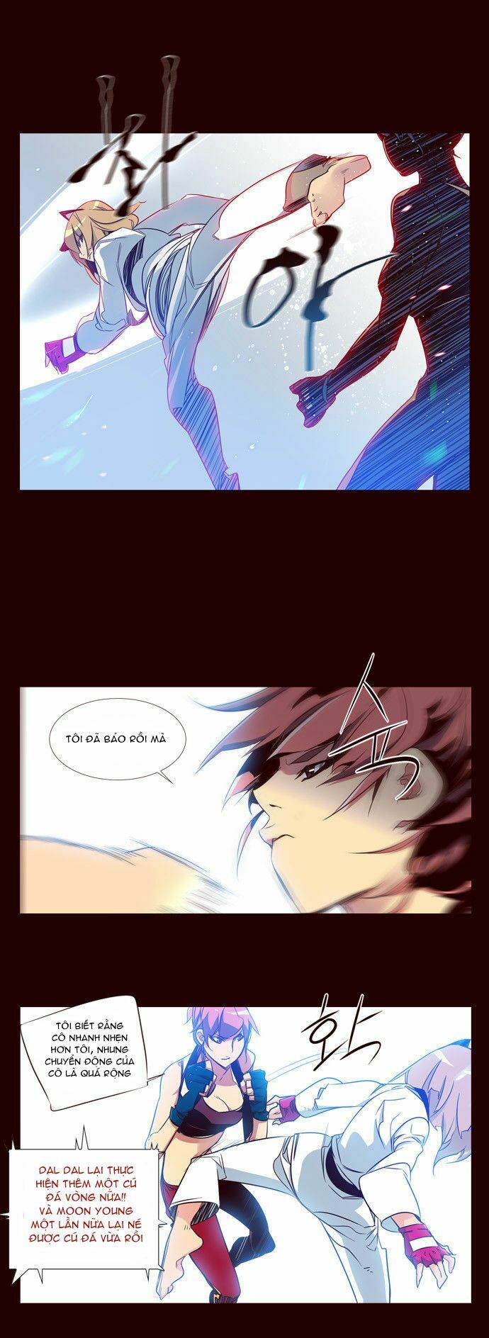 Nữ Sinh Trường Wilds: Chapter 83