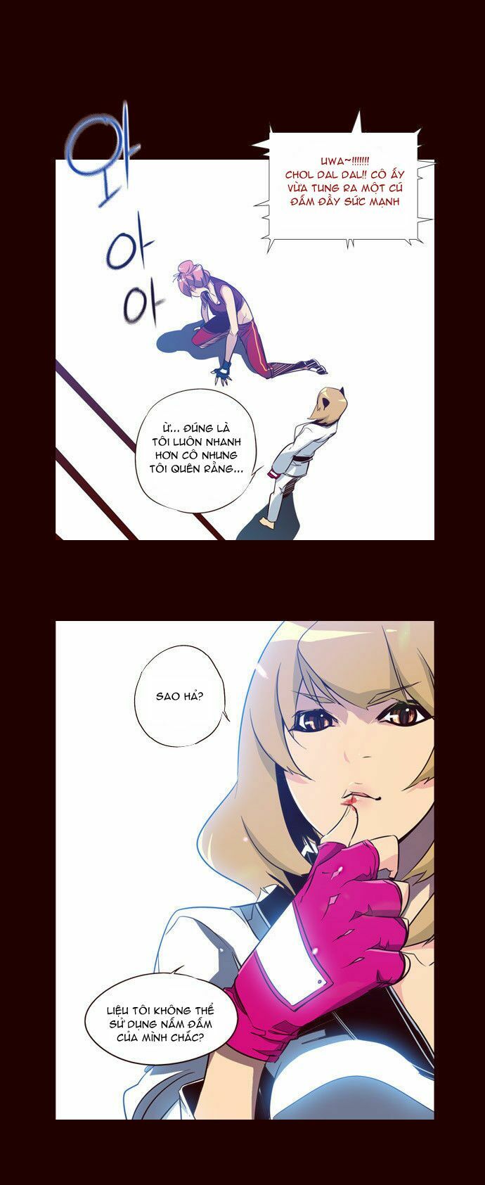 Nữ Sinh Trường Wilds: Chapter 83