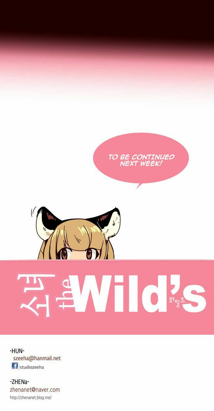 Nữ Sinh Trường Wilds: Chapter 83