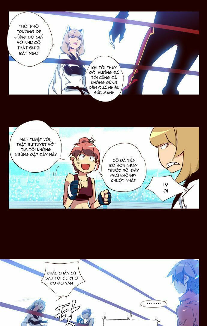 Nữ Sinh Trường Wilds: Chapter 83