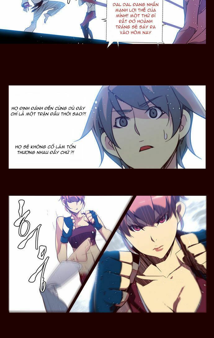 Nữ Sinh Trường Wilds: Chapter 83