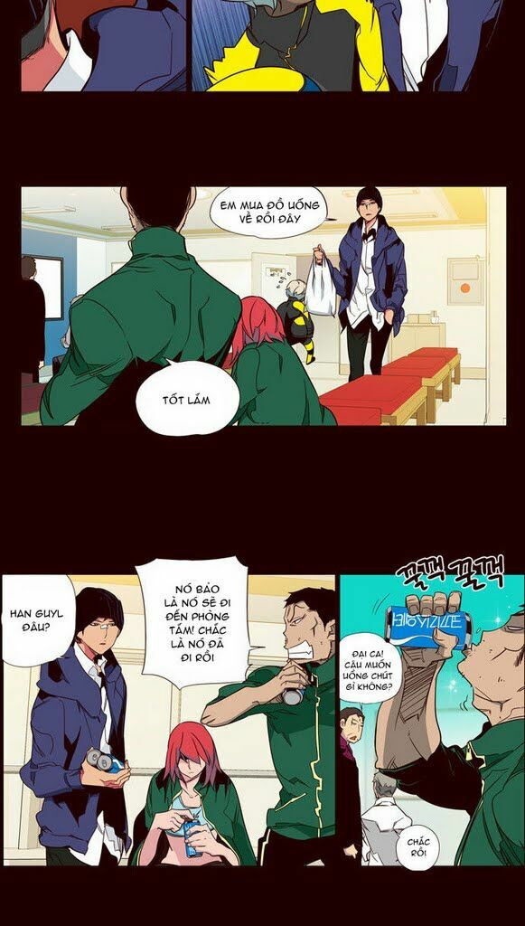 Nữ Sinh Trường Wilds: Chapter 86