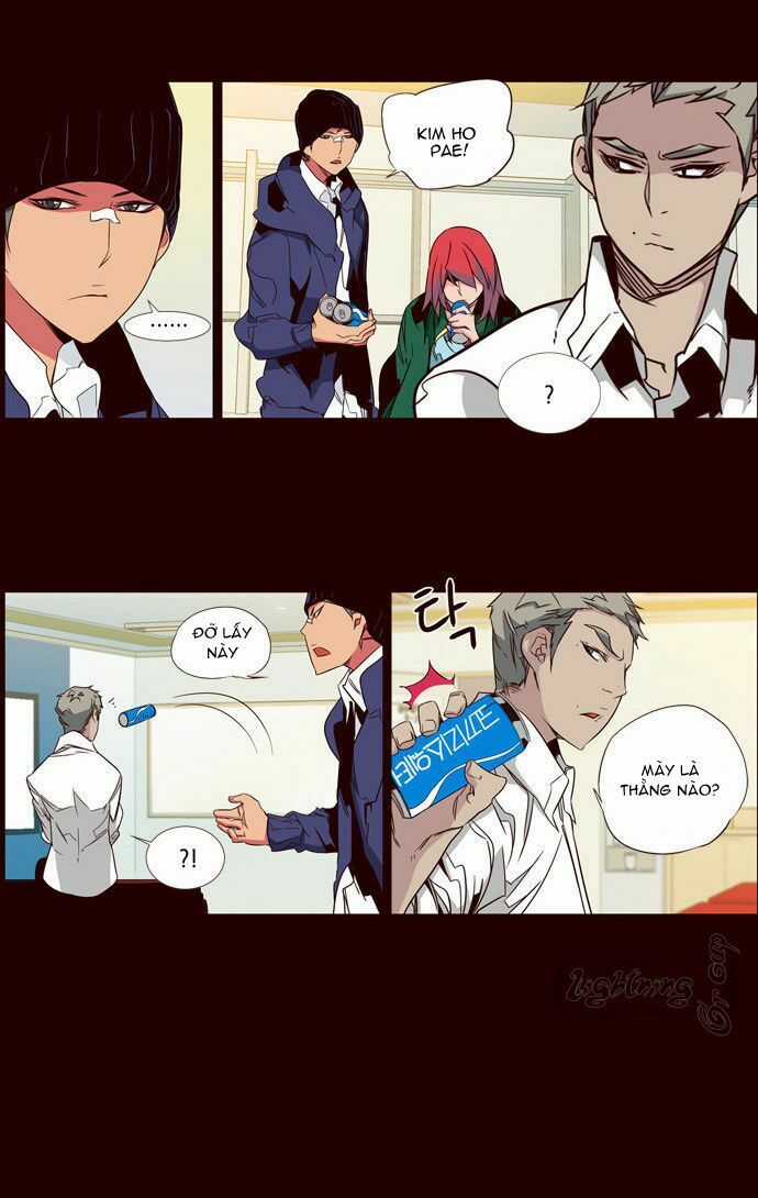 Nữ Sinh Trường Wilds: Chapter 86