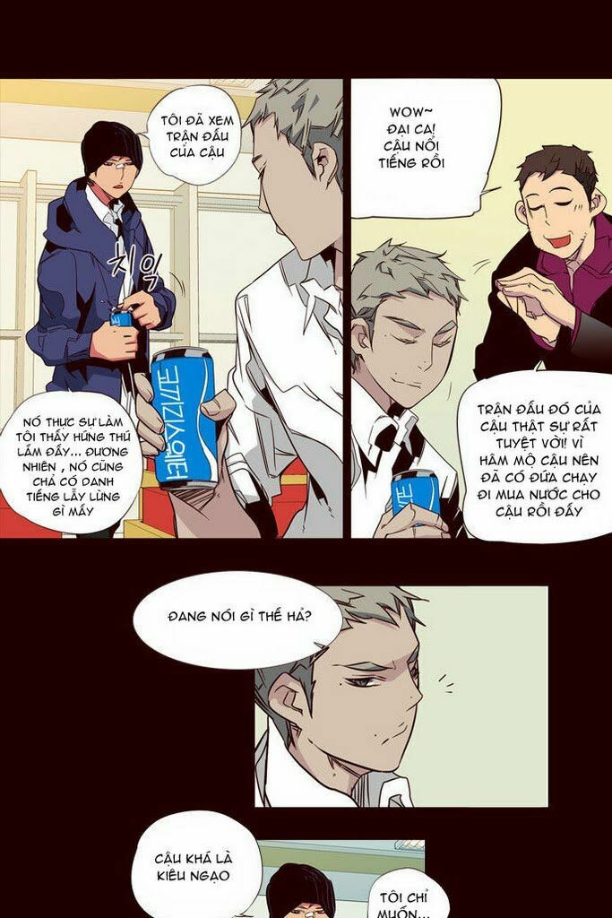 Nữ Sinh Trường Wilds: Chapter 86