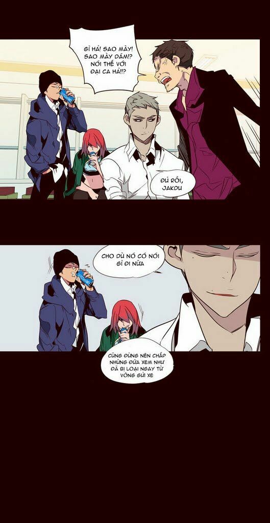 Nữ Sinh Trường Wilds: Chapter 86
