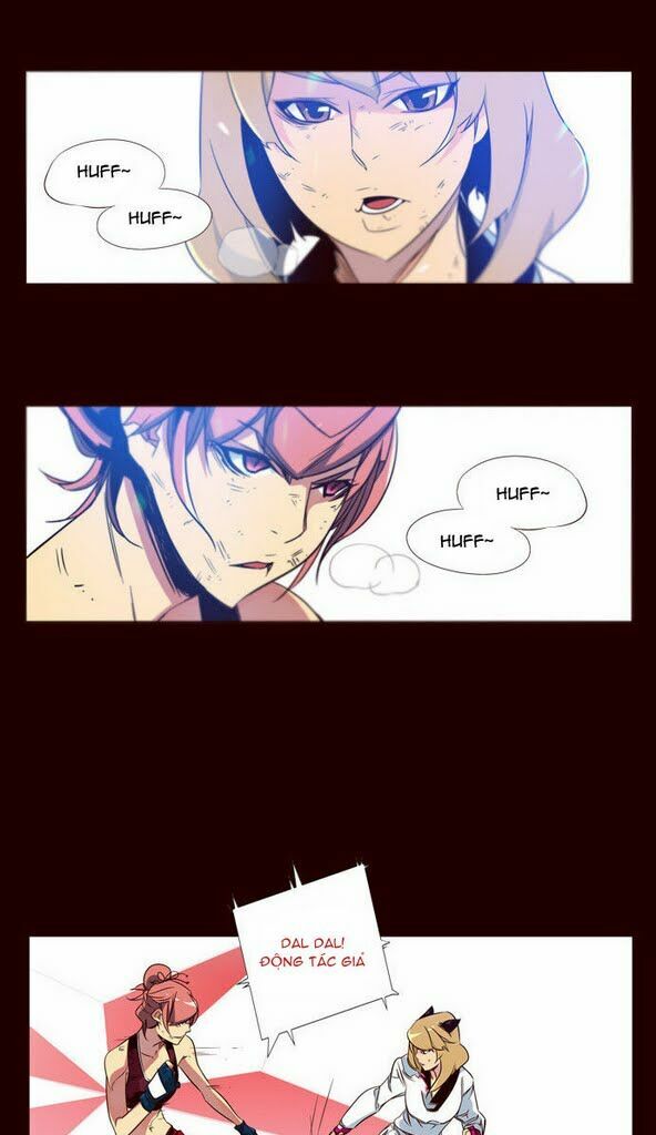 Nữ Sinh Trường Wilds: Chapter 86