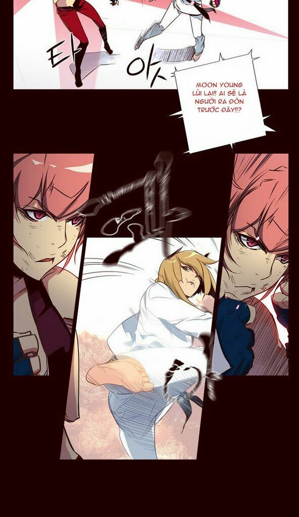 Nữ Sinh Trường Wilds: Chapter 86