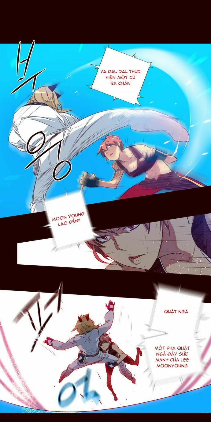 Nữ Sinh Trường Wilds: Chapter 86