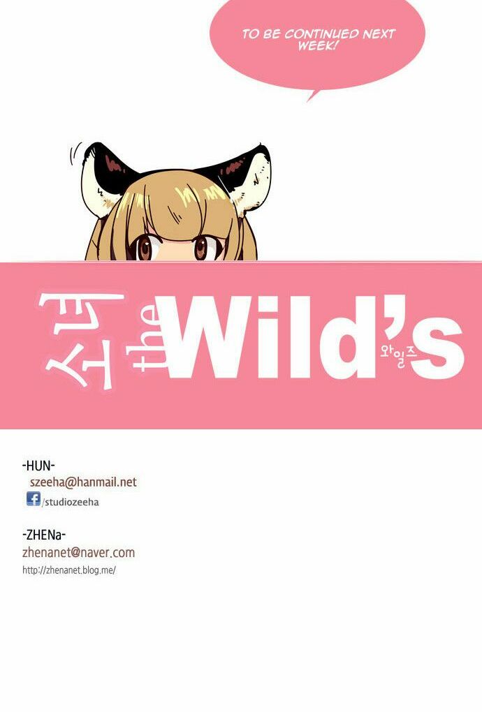 Nữ Sinh Trường Wilds: Chapter 86