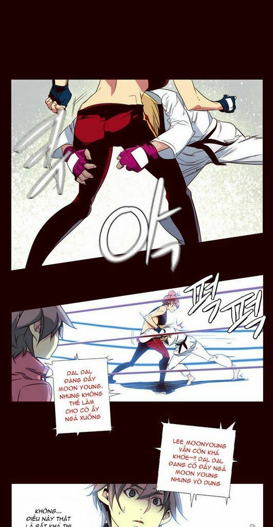 Nữ Sinh Trường Wilds: Chapter 86