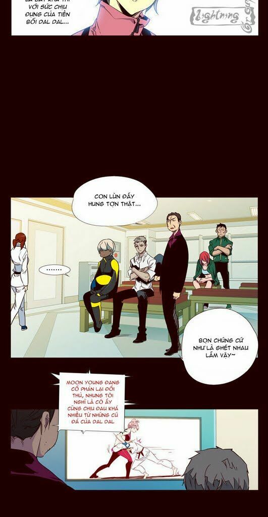Nữ Sinh Trường Wilds: Chapter 86