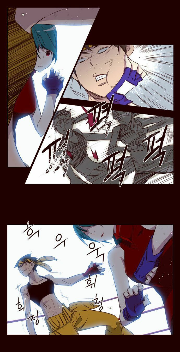 Nữ Sinh Trường Wilds: Chapter 88