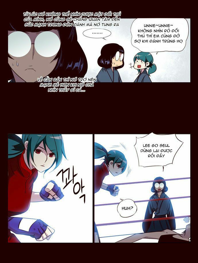Nữ Sinh Trường Wilds: Chapter 88