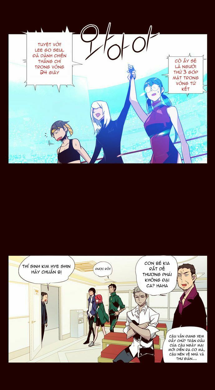 Nữ Sinh Trường Wilds: Chapter 88