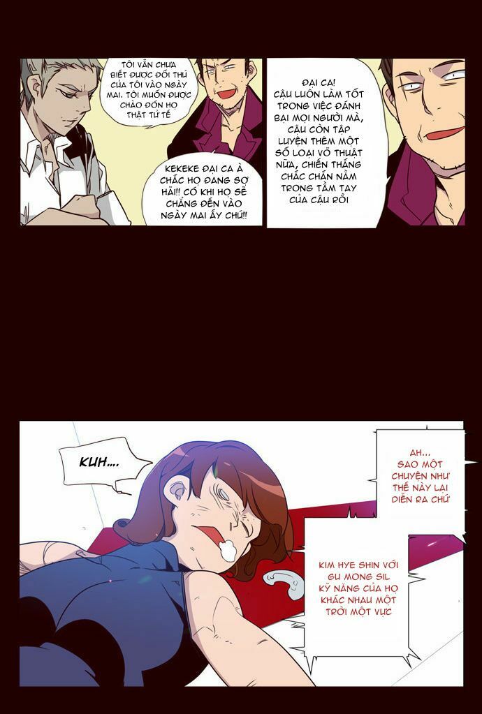 Nữ Sinh Trường Wilds: Chapter 88